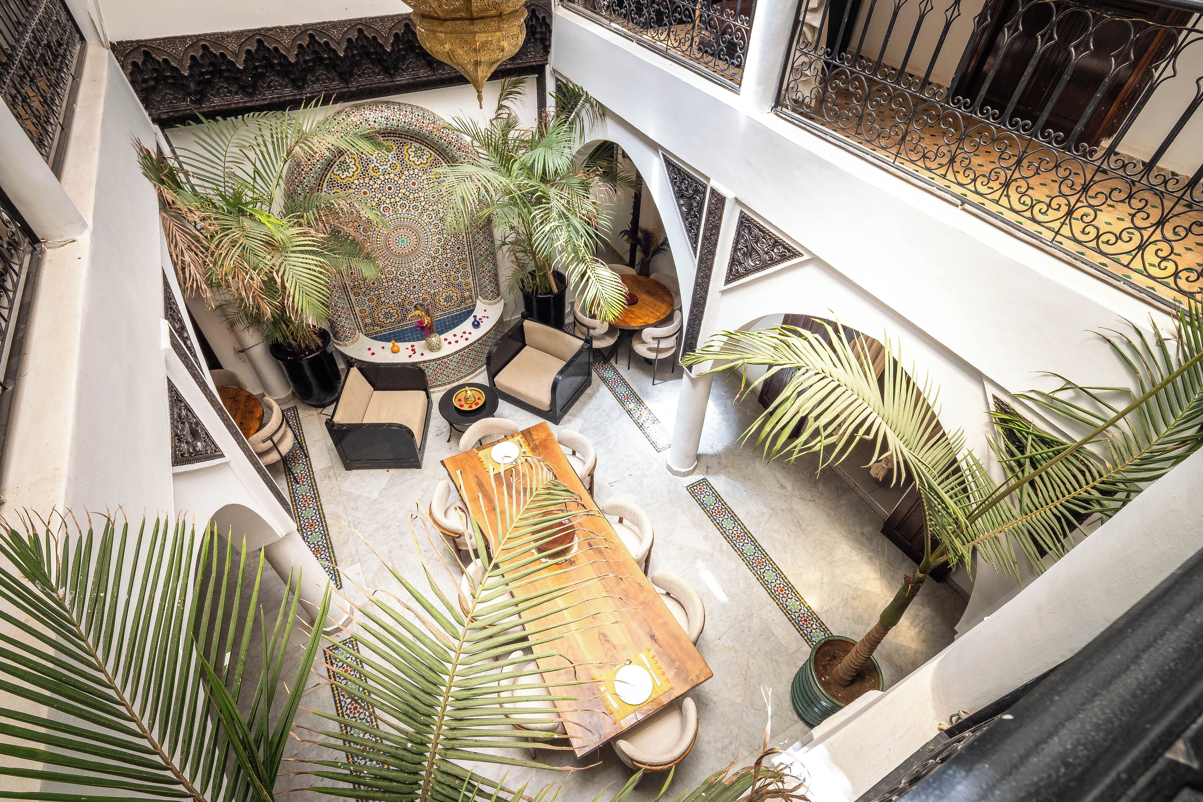 Photo - Riad Balkisse