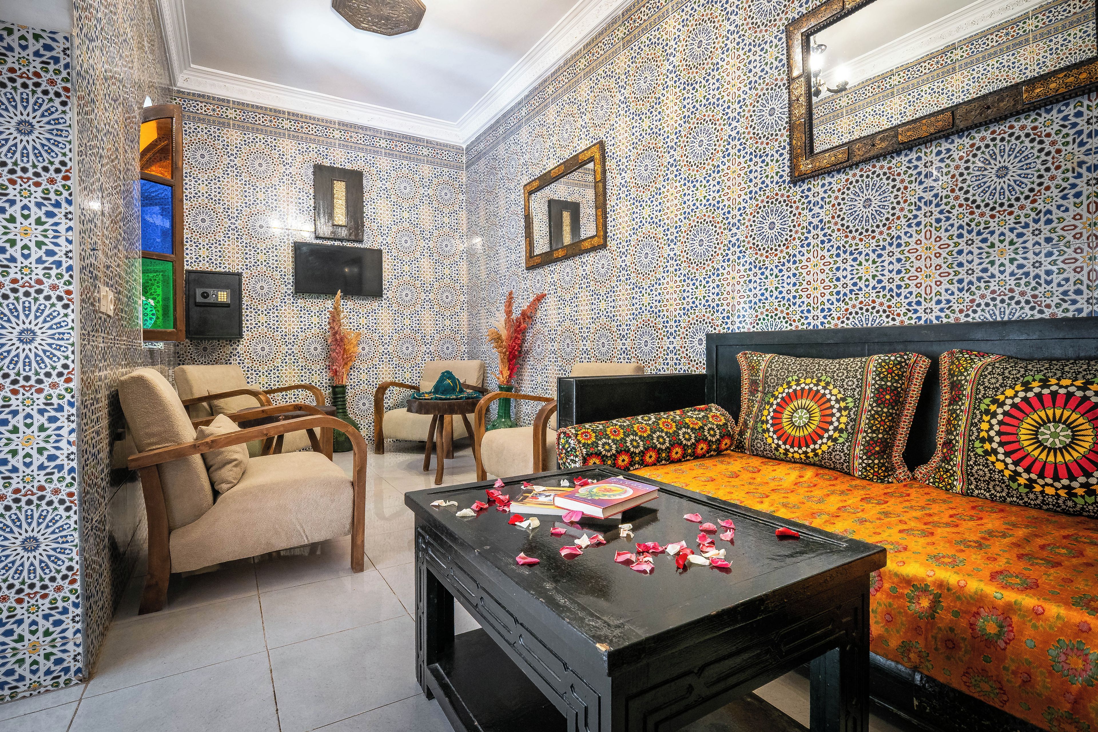 Photo - Riad Balkisse