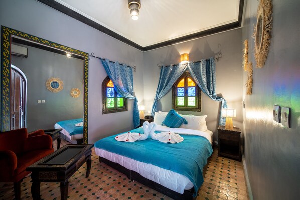 Deluxe Double Room, Ensuite