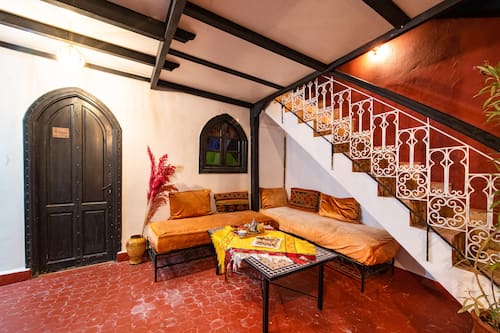 Superior Triple Room | Terrace/patio
