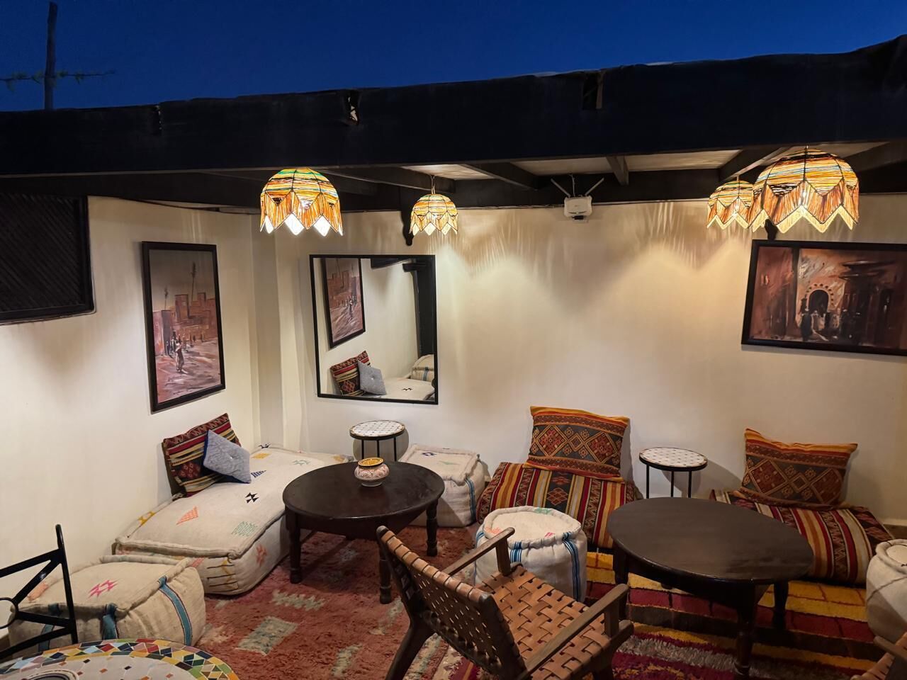 Photo - Riad Balkisse