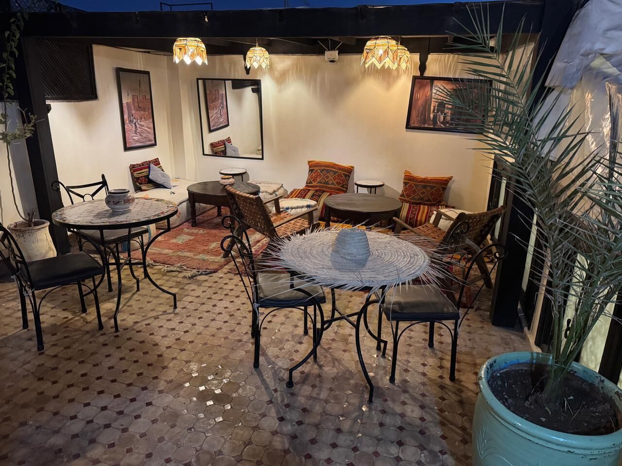 Photo - Riad Balkisse