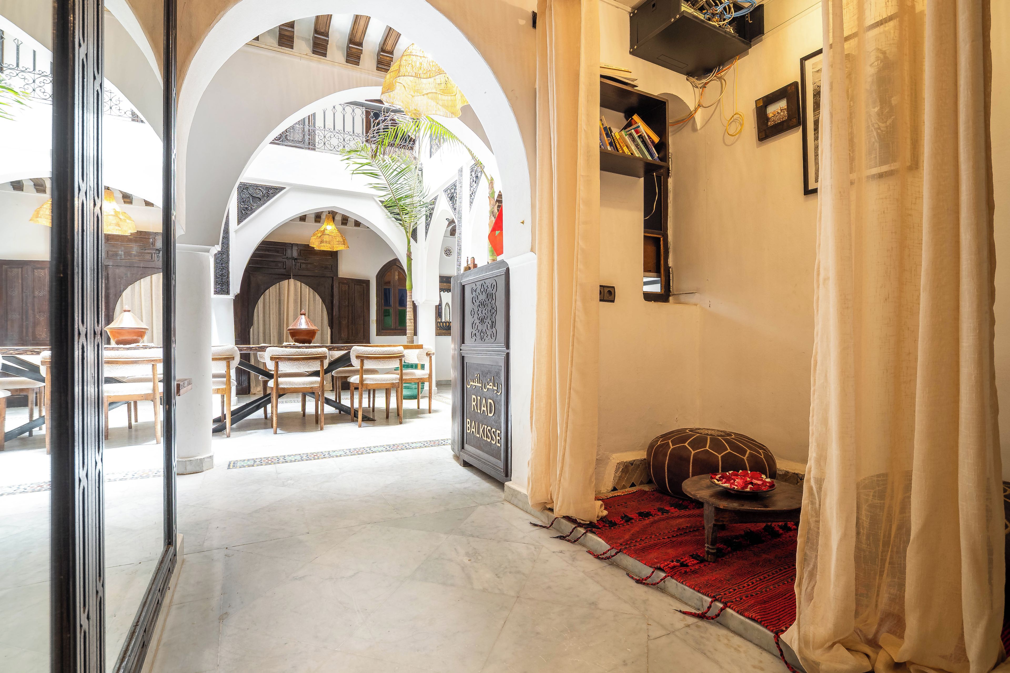 Photo - Riad Balkisse
