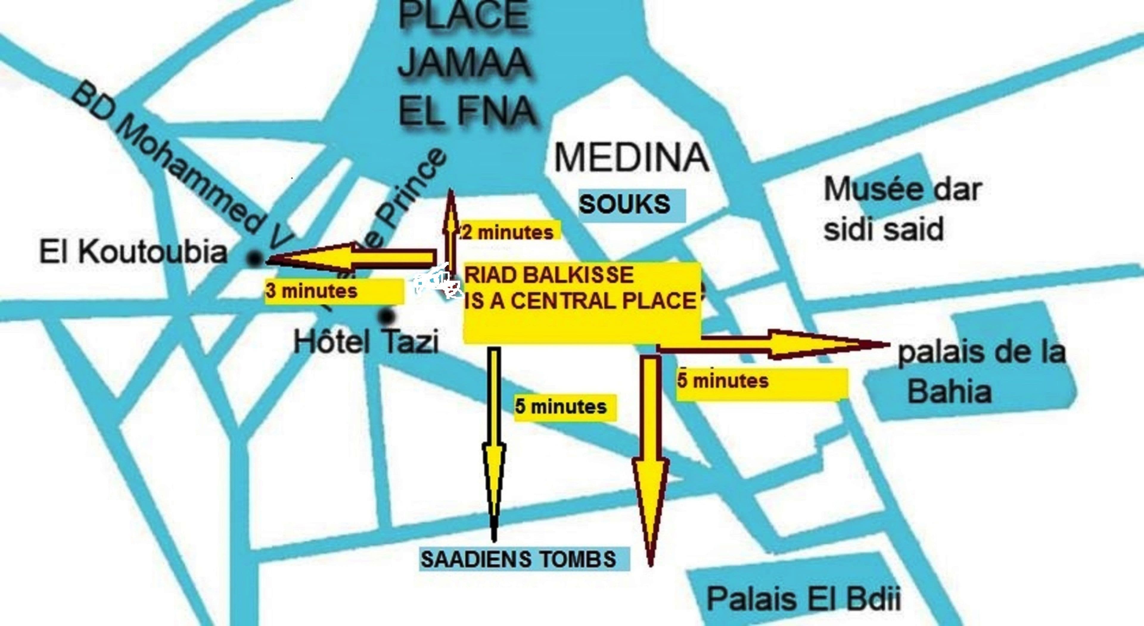 Photo - Riad Balkisse