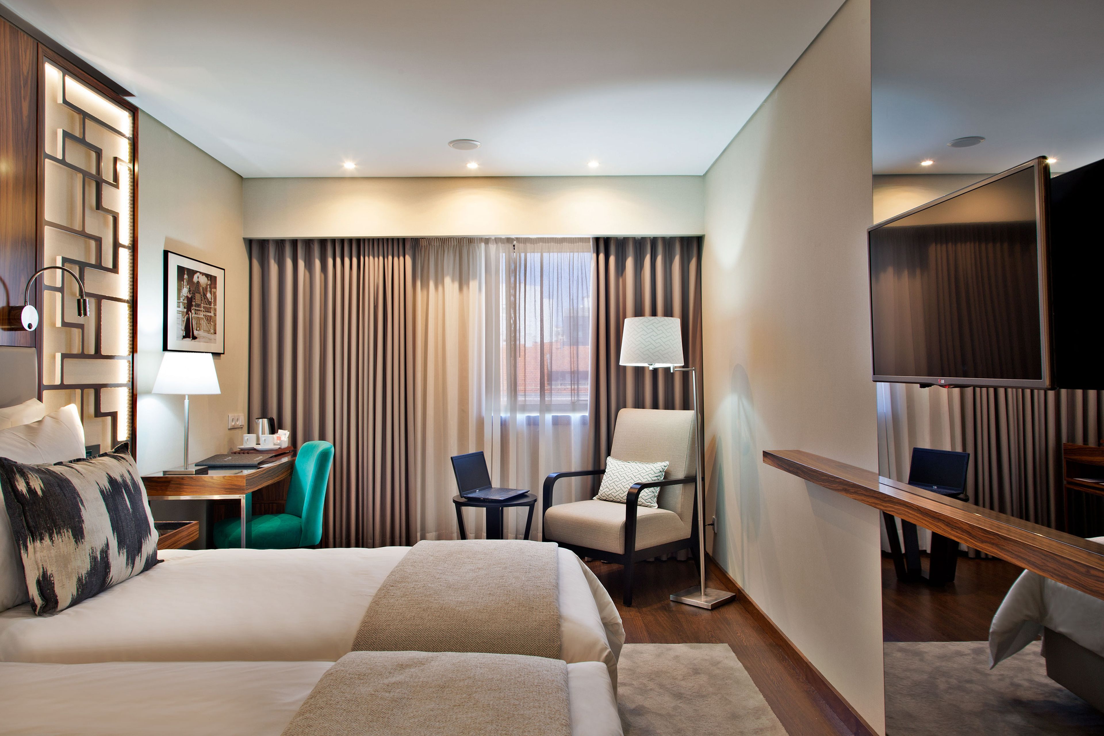 minibar, in-room safe, desk, soundproofing