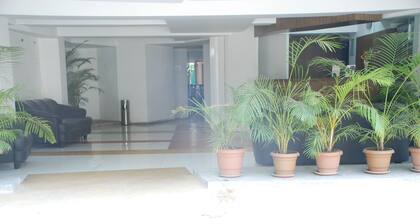 Hotel Executive Residency