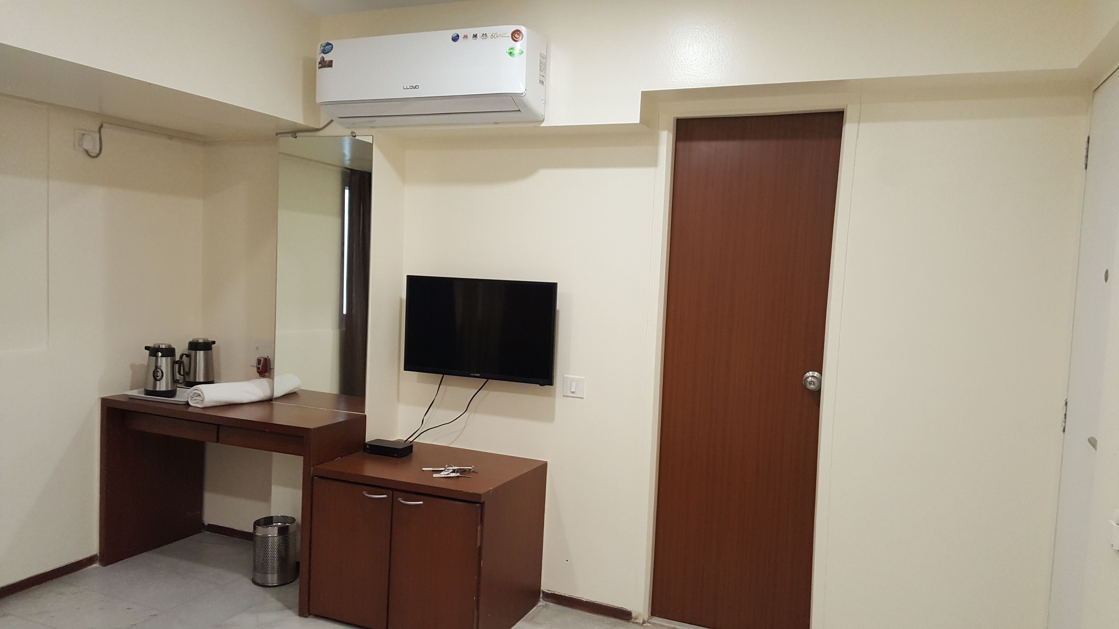 Foto - Executive Residency