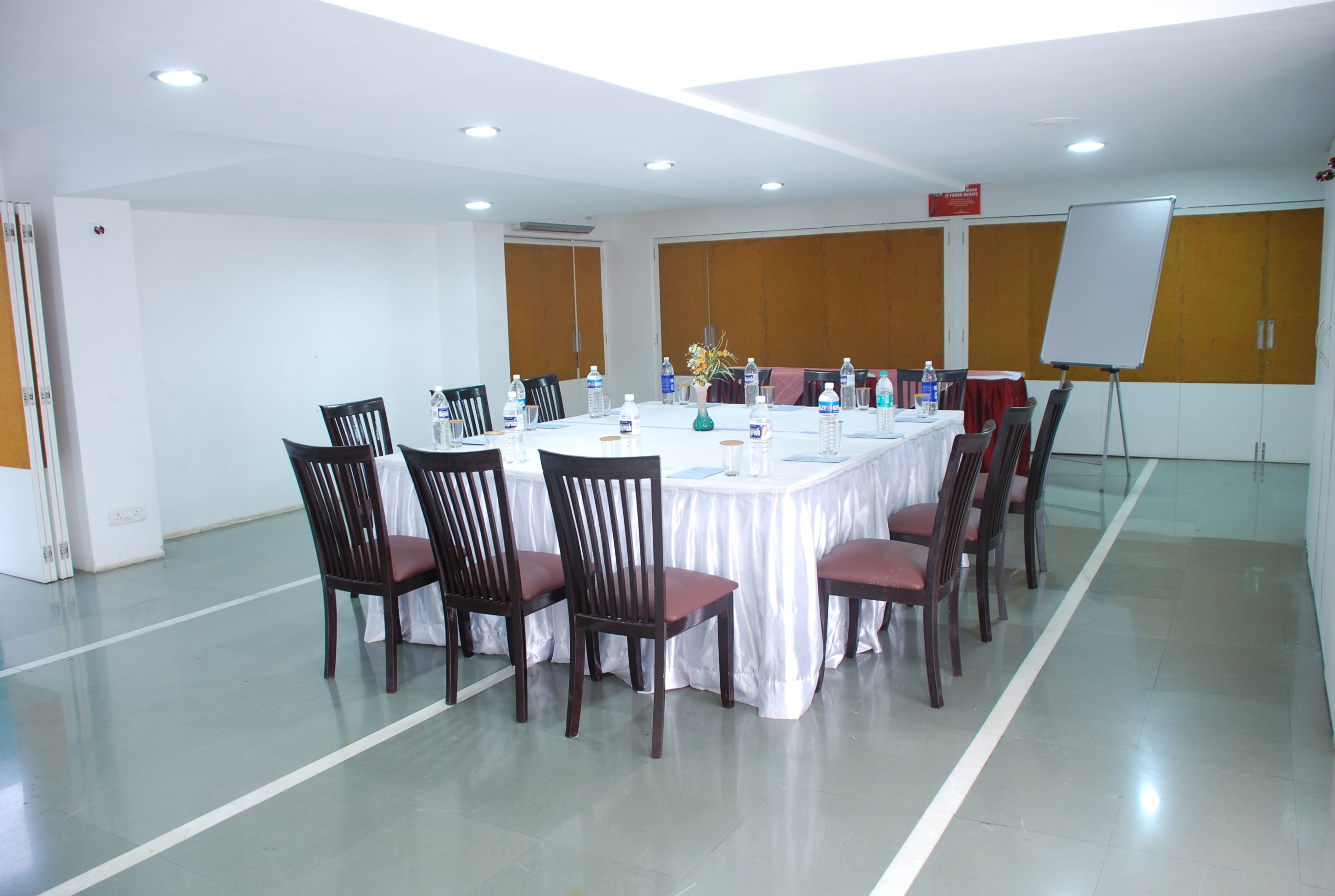 Foto - Executive Residency