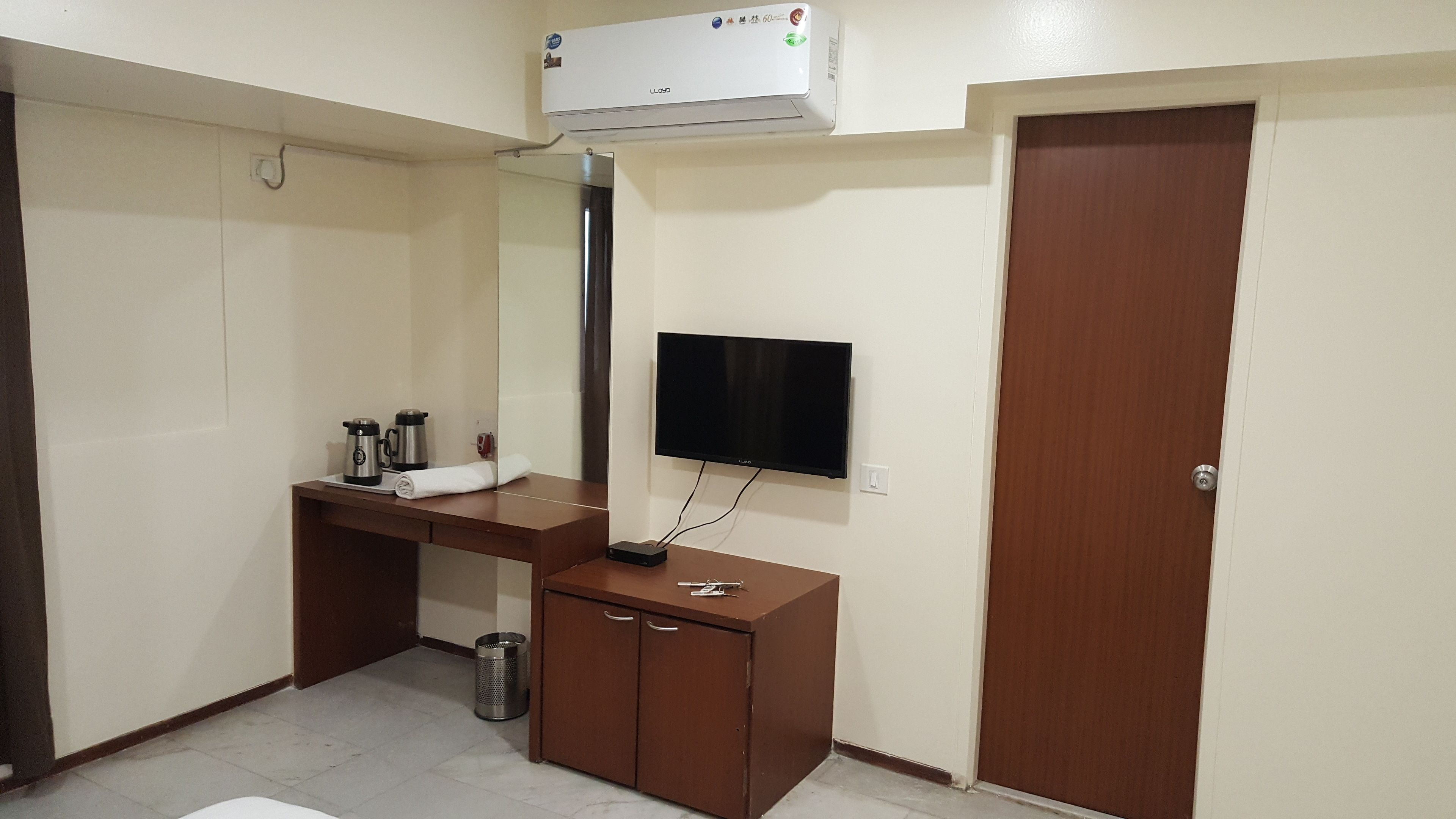 Foto - Executive Residency