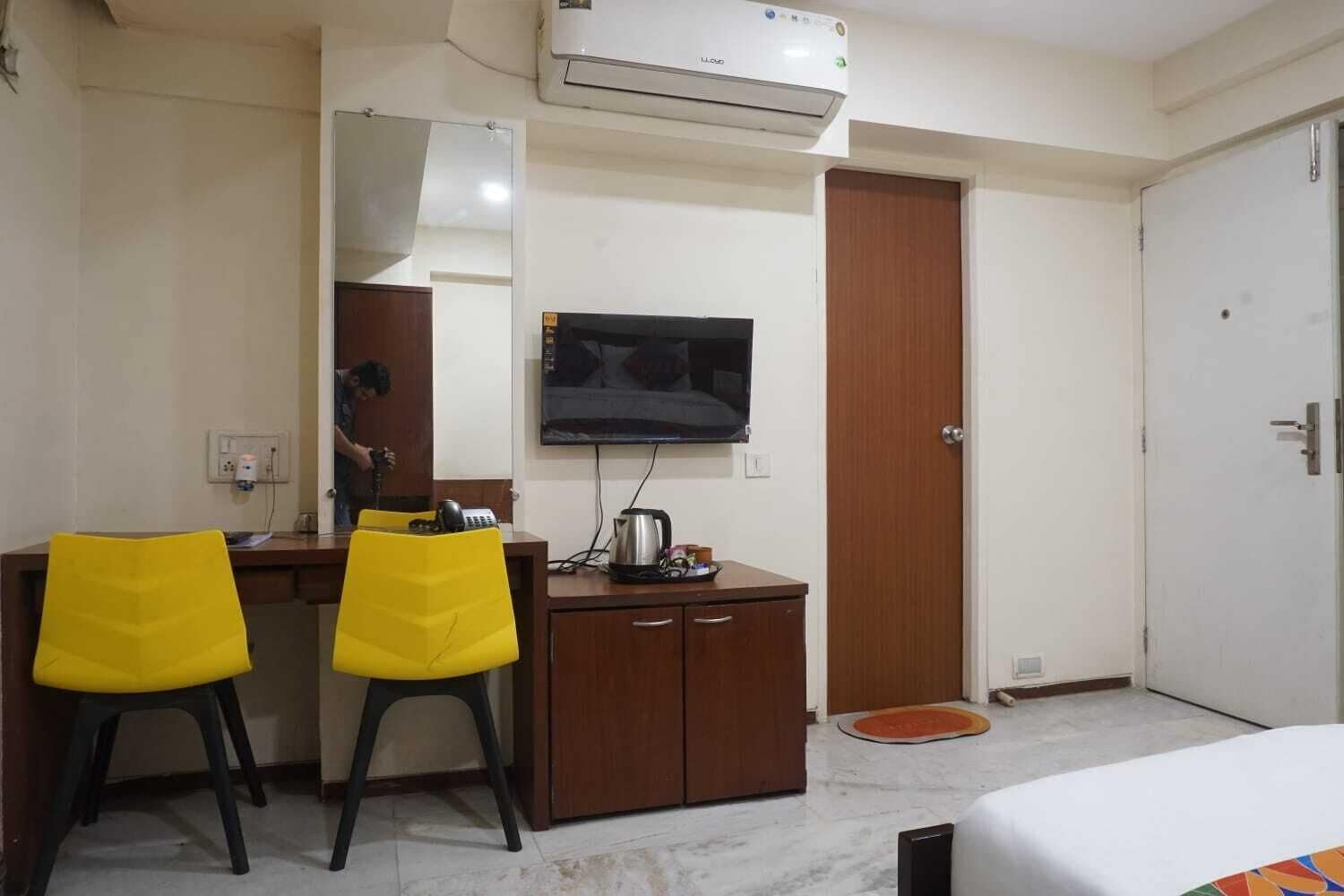 Foto - Executive Residency