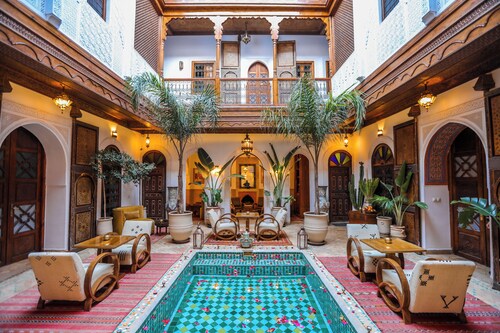 Riad Melhoun & Spa