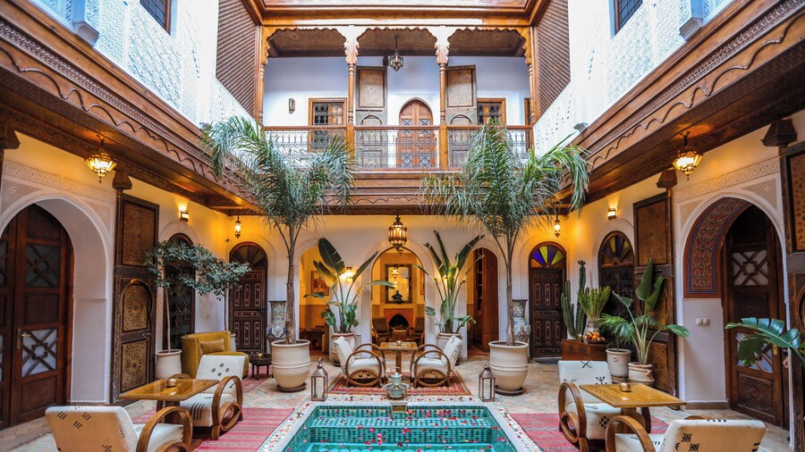 Riad Melhoun & Spa