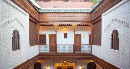 Riad Melhoun & Spa