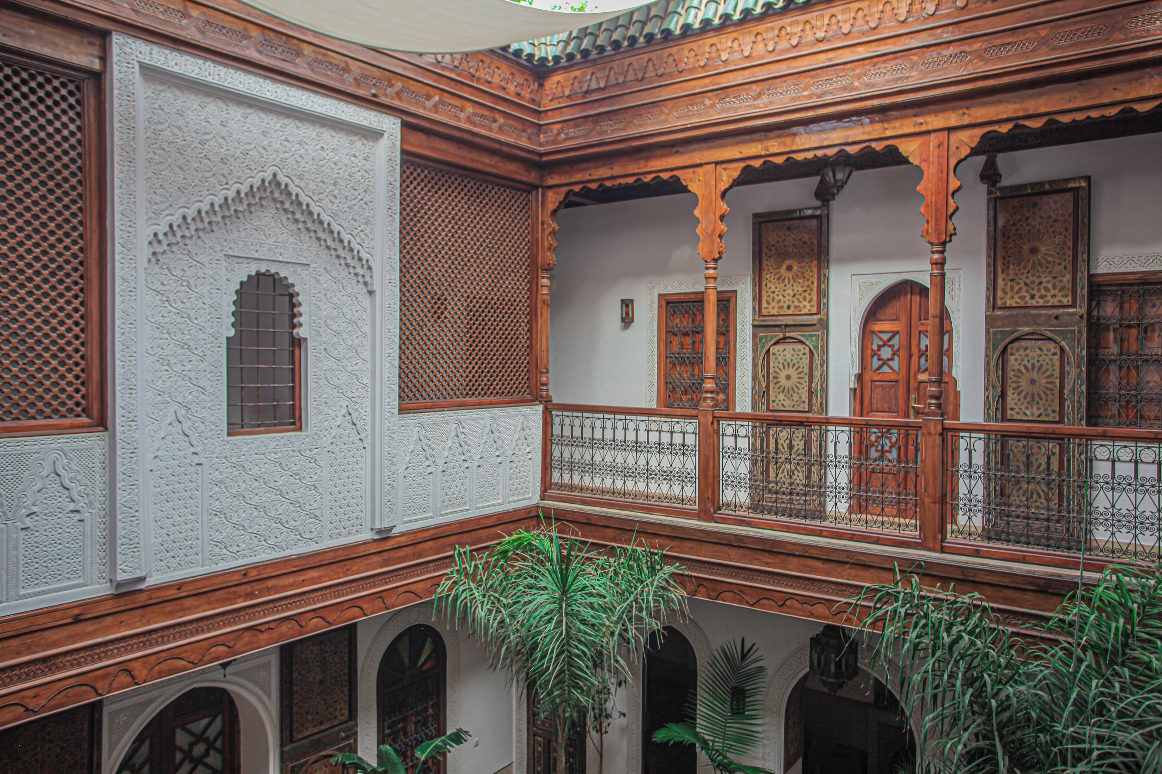Building design