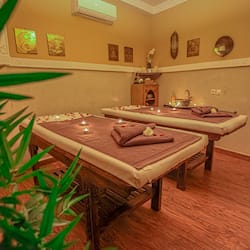 Espace de soins pour les couples, hammam, hammam