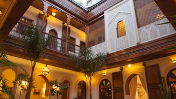Building design