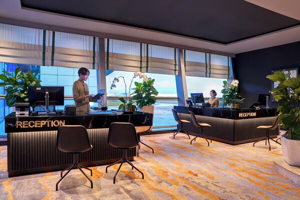 Sama-sama Express Klia Terminal 1 - Airside Transit Hotel - Sepang