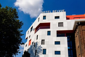 Front of property - BELVUE Hotel (Brussels)