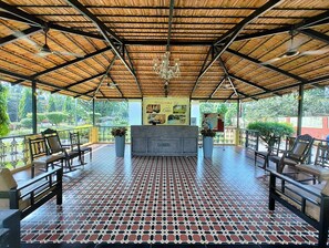 Lobby - Carina Beach Resort (Benaulim)