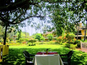 Restaurant - Carina Beach Resort (Benaulim)