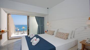 Superior Studio, Sea View