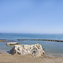 Vue depuis l’hébergement