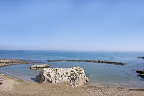 Vue depuis l’hébergement