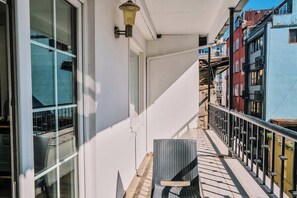 Εξωτερικός χώρος καταλύματος