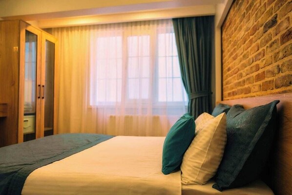 Room - Santa Lucia Hotel (Istanbul)
