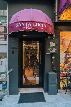 Λεπτομέρεια εξωτερικού χώρου