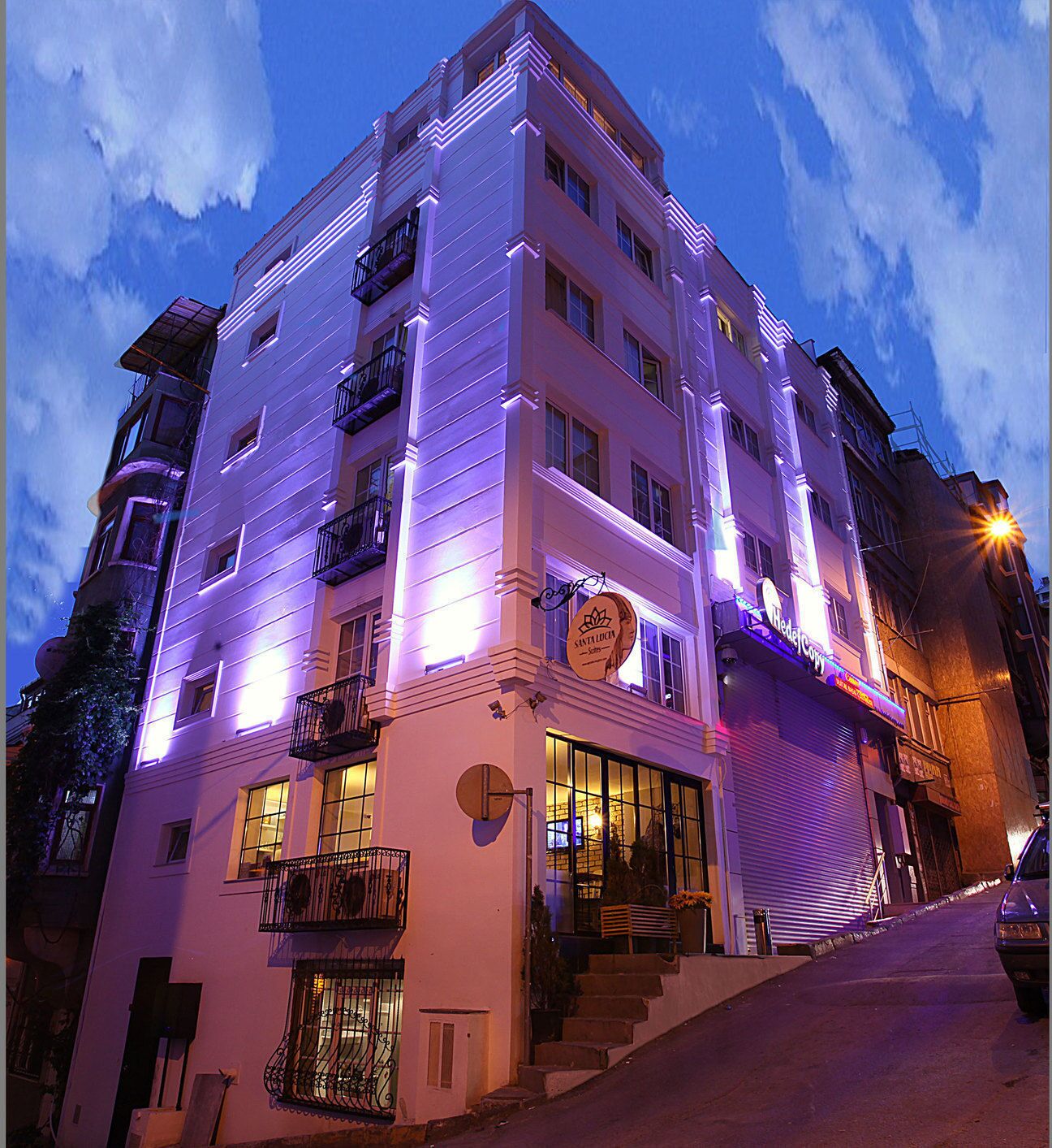 Exterior