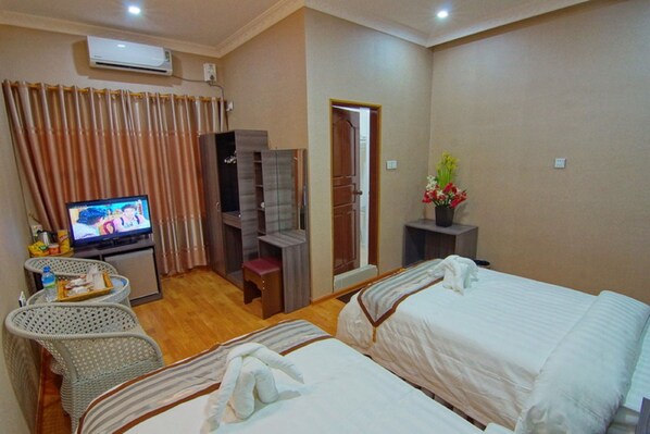 Room - Tiger One Hotel (Mandalay)