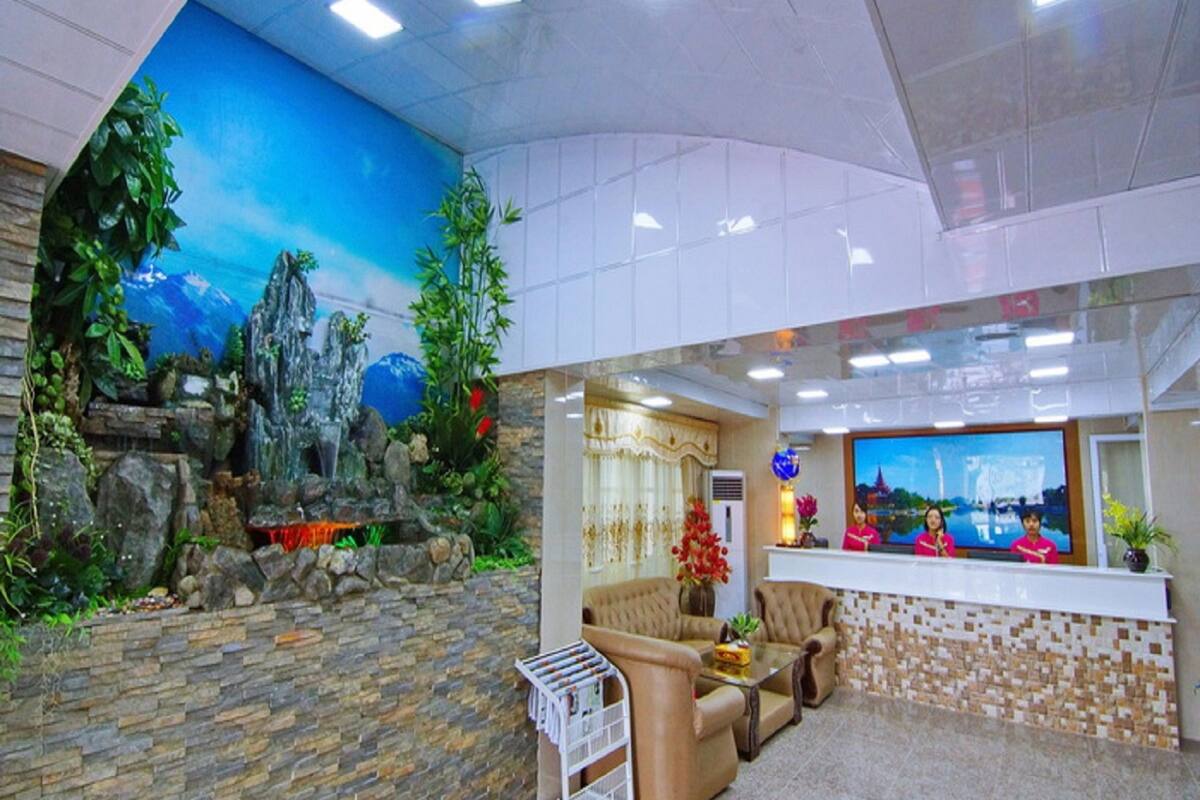 reception