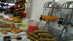 Buffet - Tiger One Hotel (Mandalay)