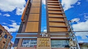 Front of property - Tiger One Hotel (Mandalay)