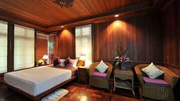 Junior Suite Villa