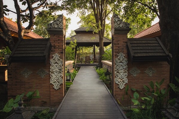 Vila Junior (Suite) | Teras/patio