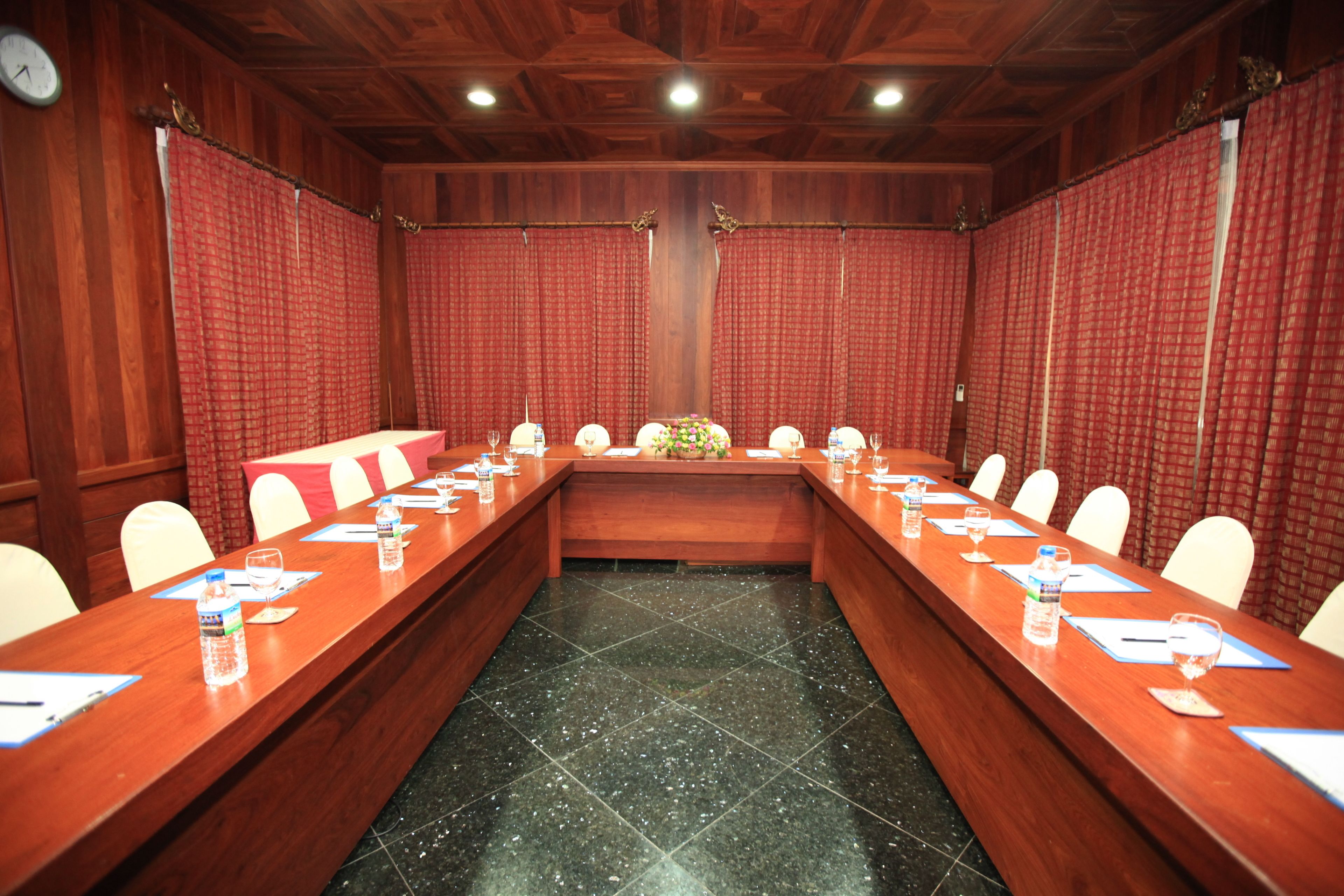 meeting facility