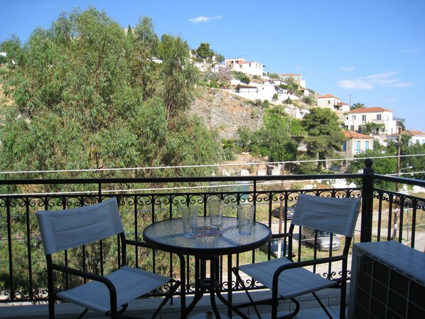 Superior Apartment (Castle View) | Terrace/patio