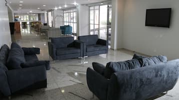 Lobi oturma alanı