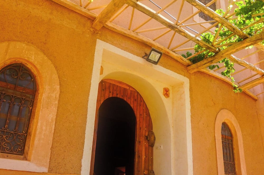 Casbah d´Hôte La Jeanne Tourisme Écologique