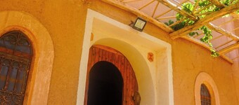 Casbah d´Hôte La Jeanne Tourisme Écologique