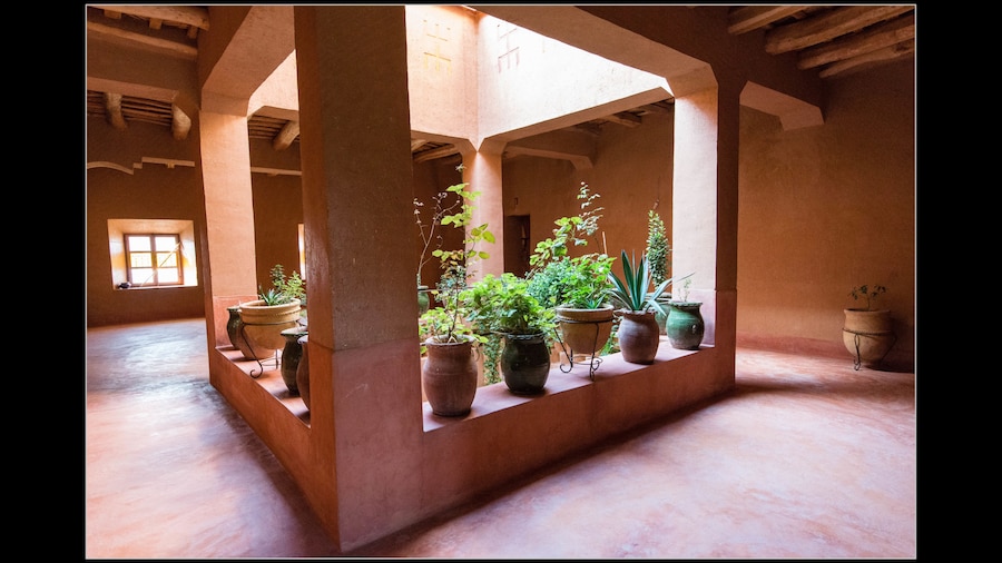 Casbah d´Hôte La Jeanne Tourisme Écologique