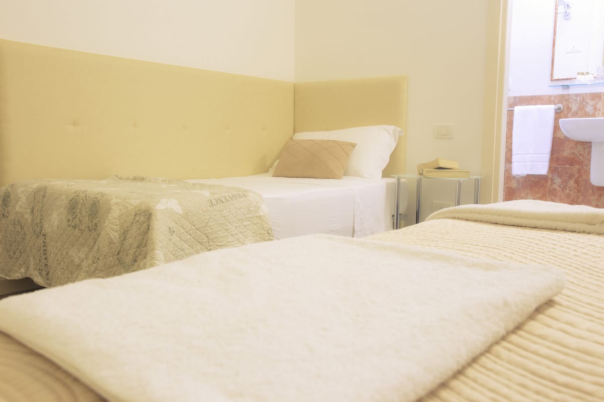 triple room | minibar, in-room safe, desk, free wifi