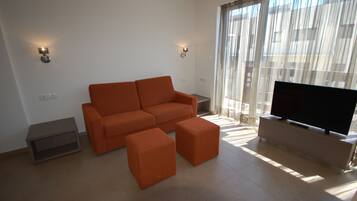Flat-screen TV