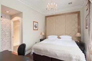 อพาร์ทเมนท์, 3 ห้องนอน (12A Carlton Terrace) | ห้องพักตกแต่งอย่างมีเอกลักษณ์, ตกแต่งพิเศษโดยเฉพาะ, เตารีด/โต๊ะรีดผ้า