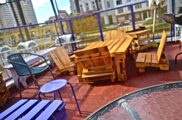 Terrass/Patio