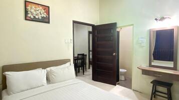 Standard Villa, 3 Bedrooms, Garden Area | 3 bedrooms, in-room safe, desk, free WiFi