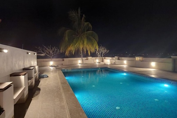 Piscina al aire libre