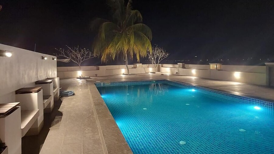 Jasmine Villa Tropical Garden